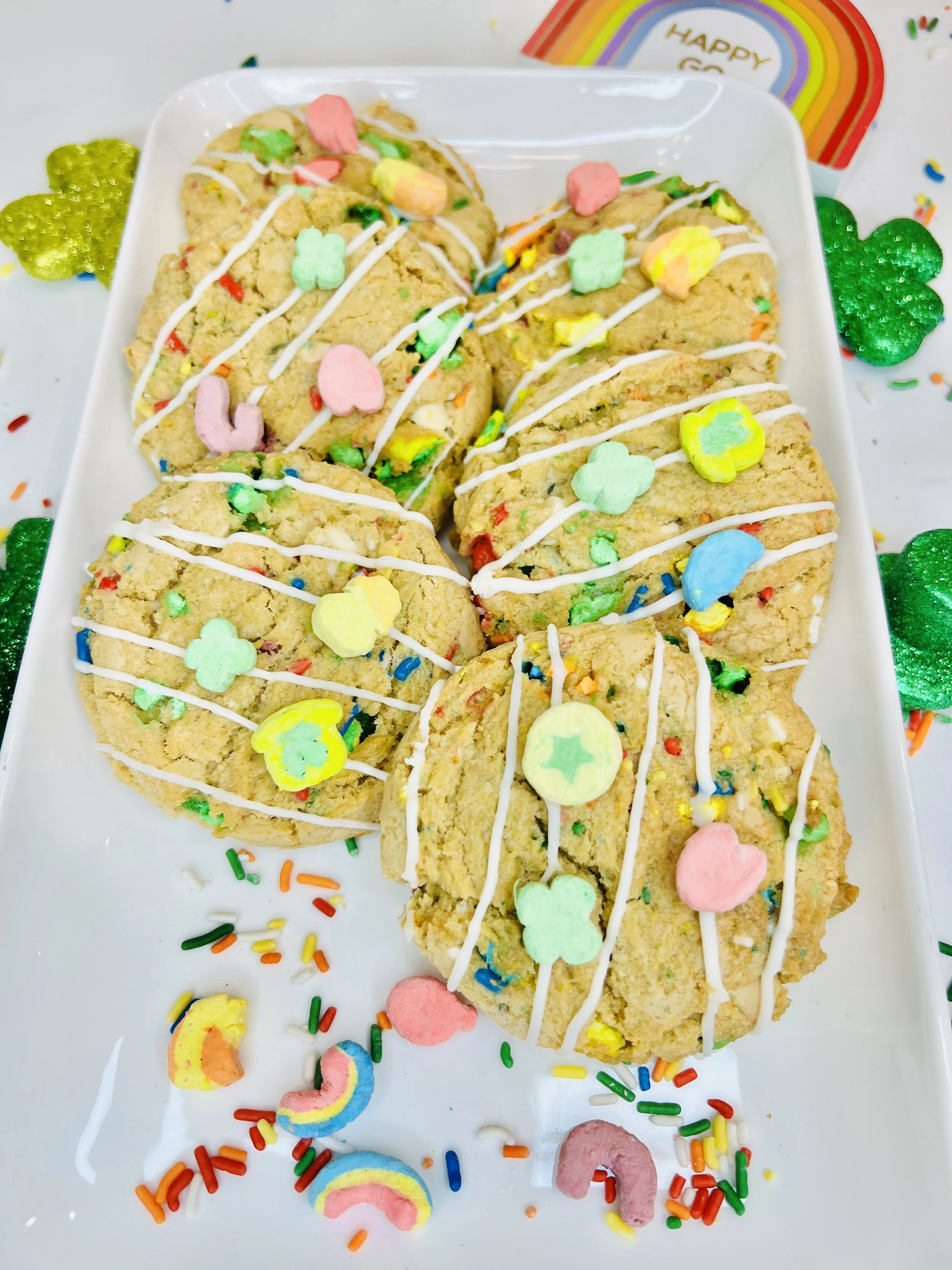 Lucky Cookies! (6 count)