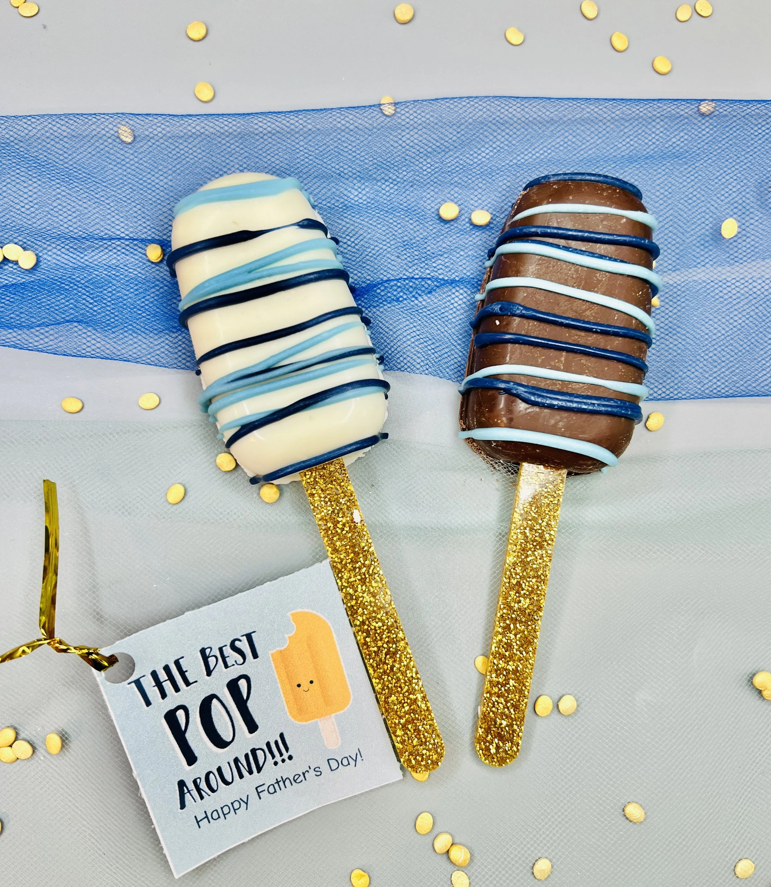 Cake Pops!