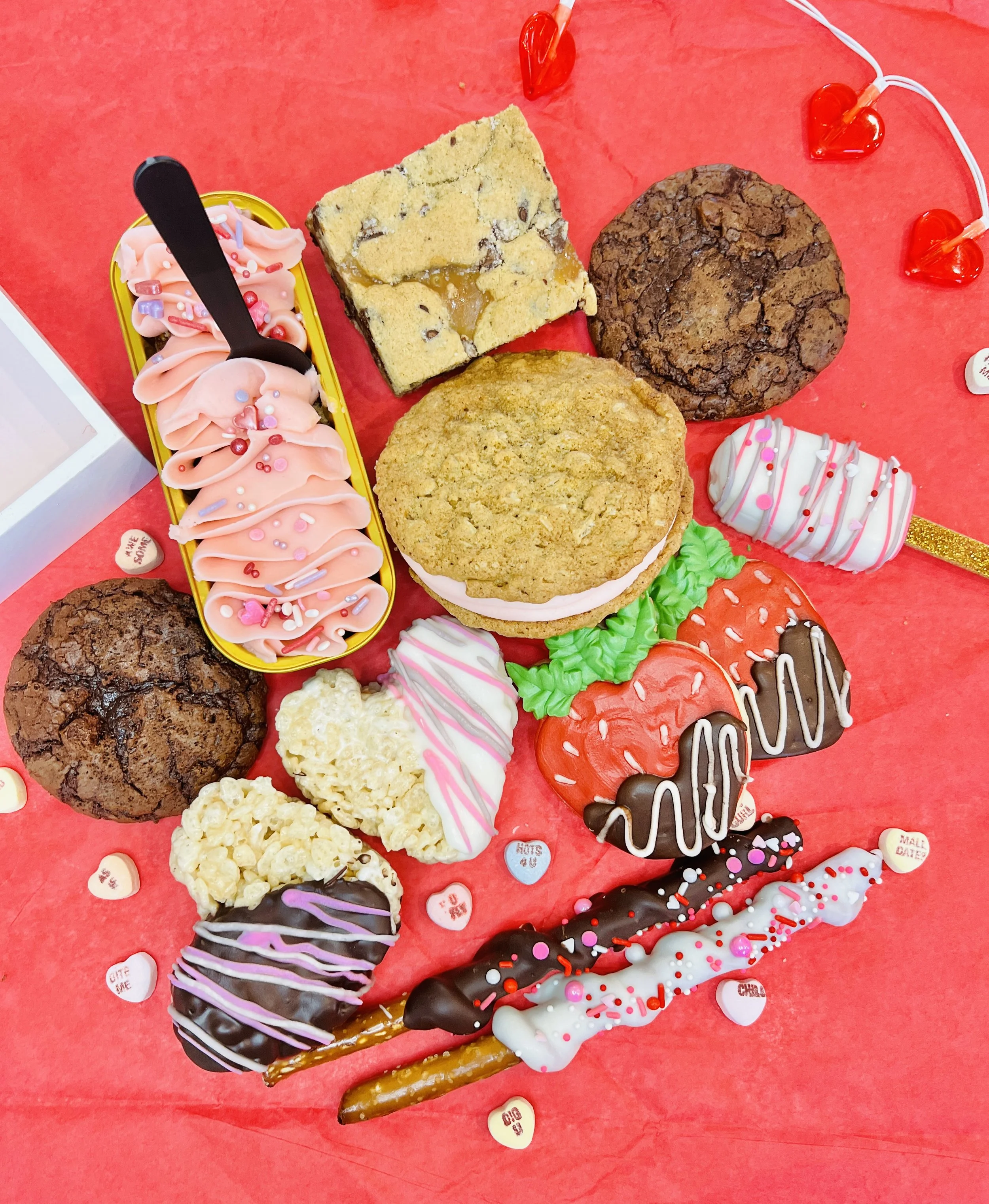 Sweetheart Treat Box