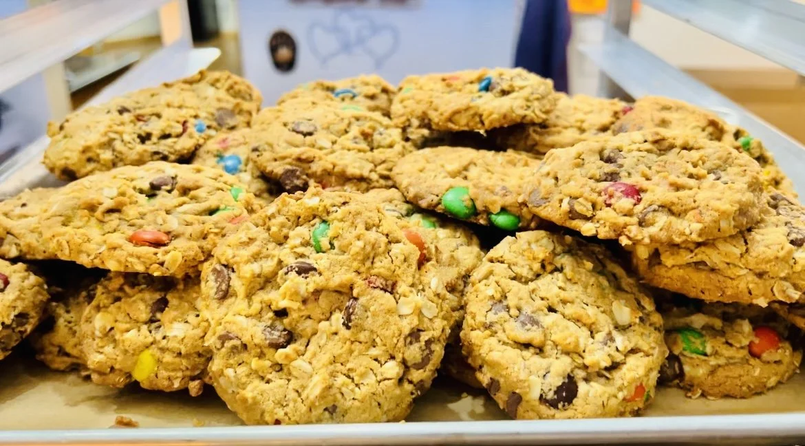 Monster Cookies 6pk