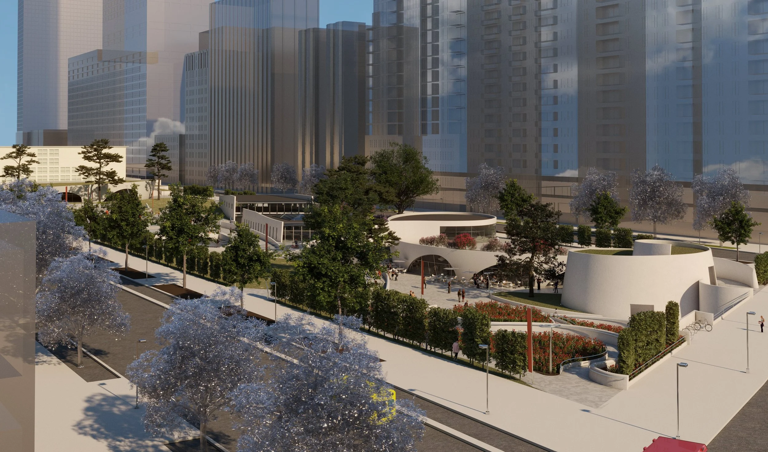 21st Century Park