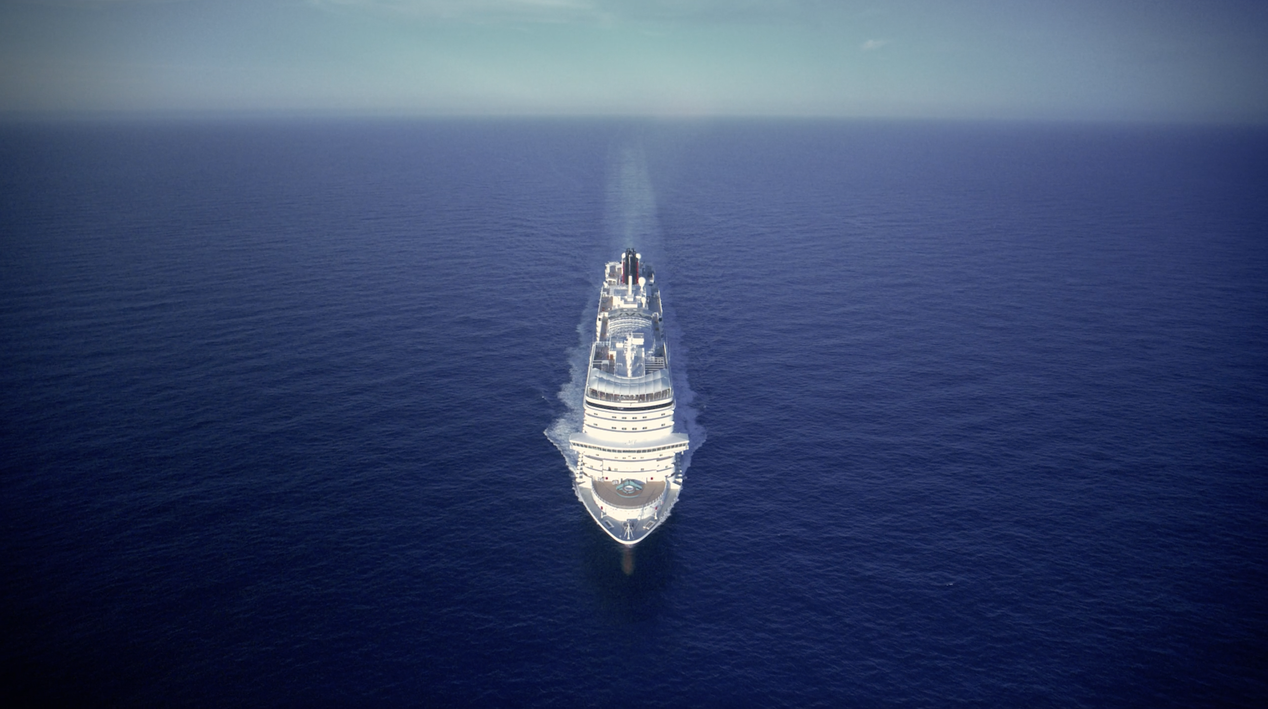 Cunard 'Queen Anne' <span>Giles Smith / Tantrum Films </Span>