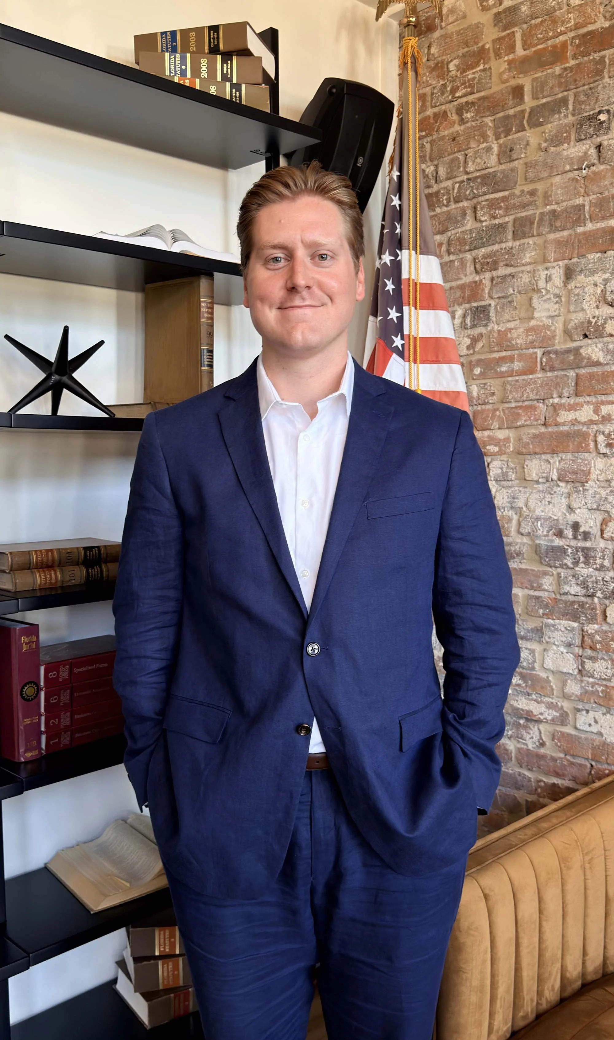 Conner Reed Attorney