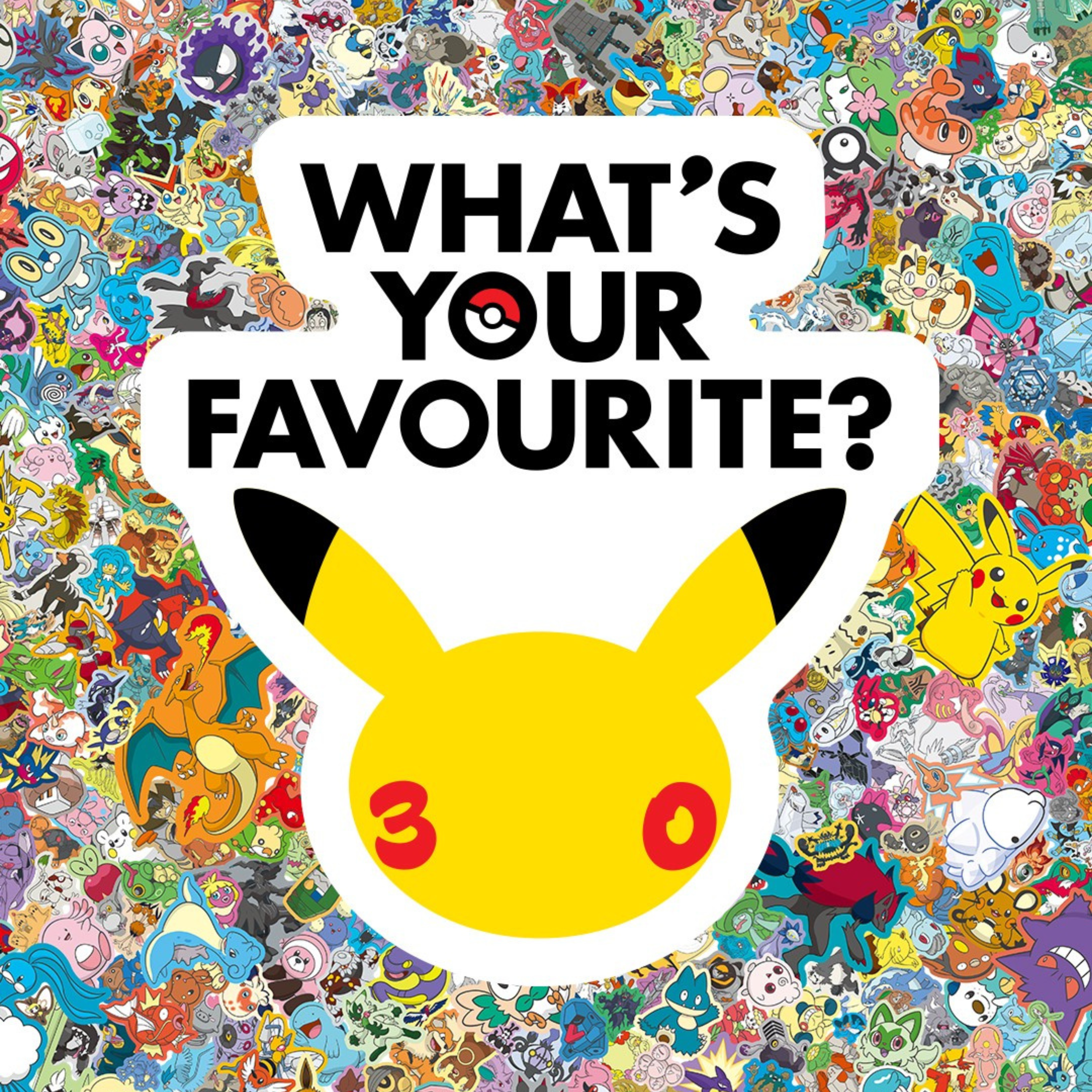 EB Games - Exclusive Pokémon Range