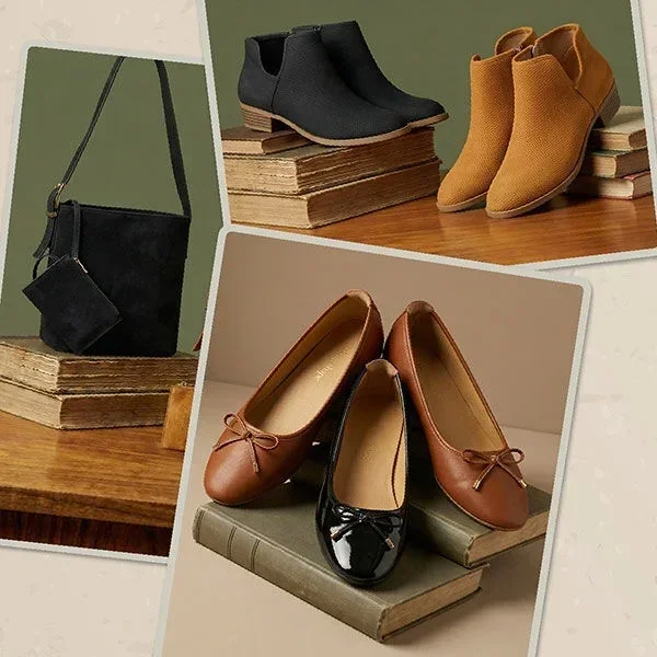 Taking Shape - 30% off Shoes & Accessories