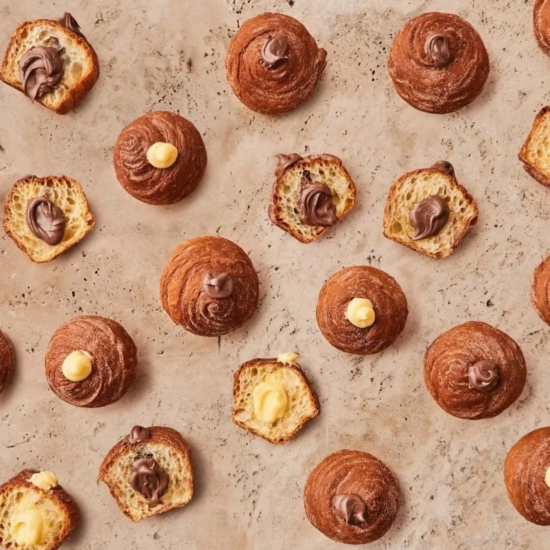 Bakers Delight - You ain't seen Cruffin yet