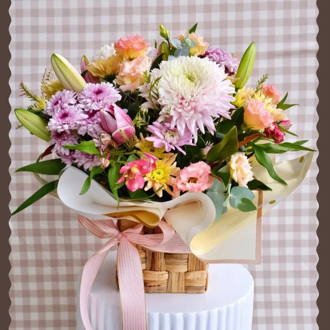 Tony & Mark's - Fresh Stems for Mother's Day