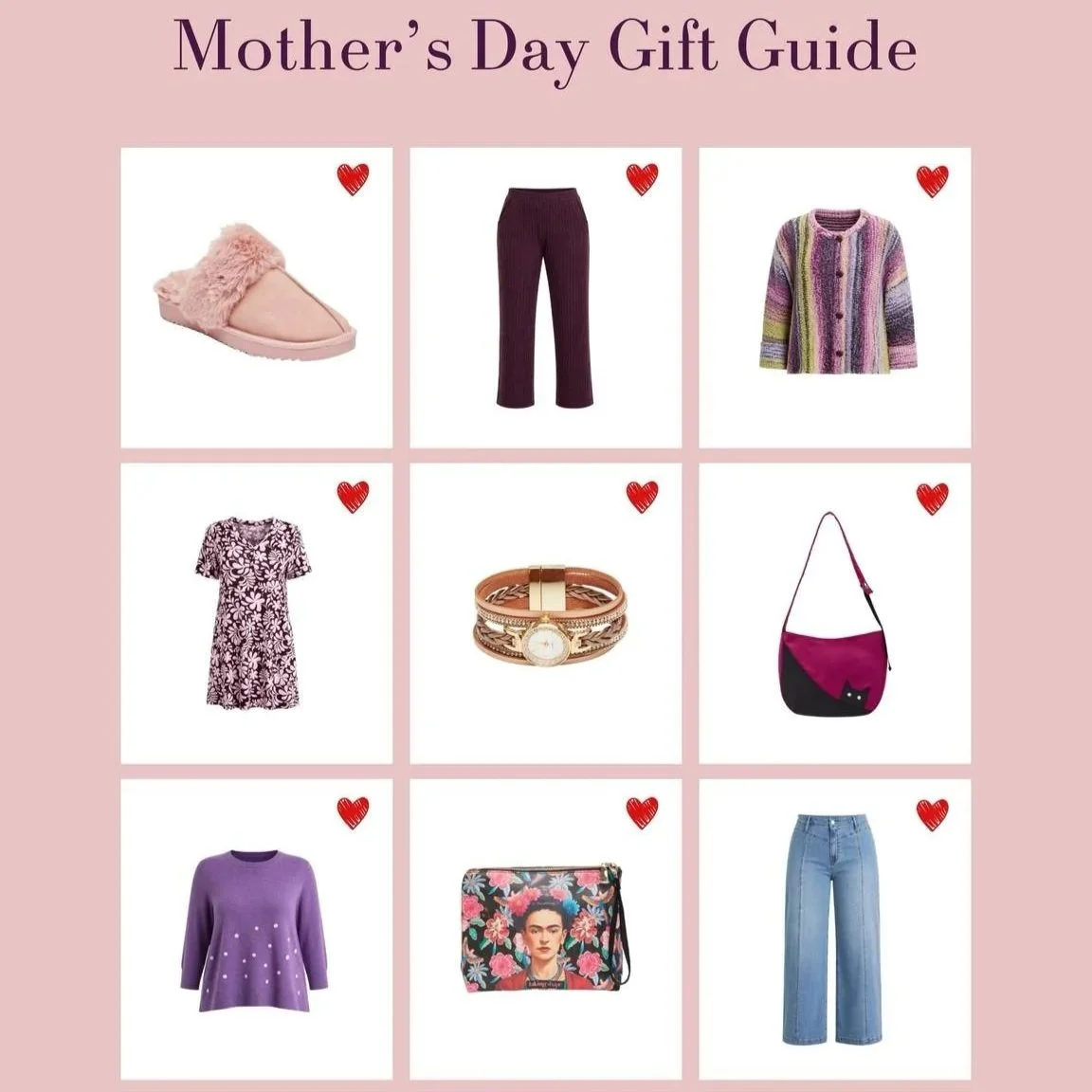 Taking Shape - Mothers Day Gift Guide