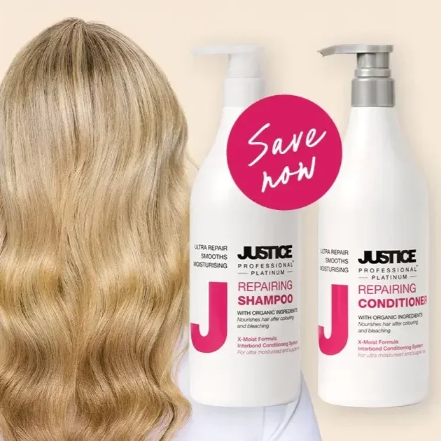Just Cuts - JUSTICE Platinum Promotion