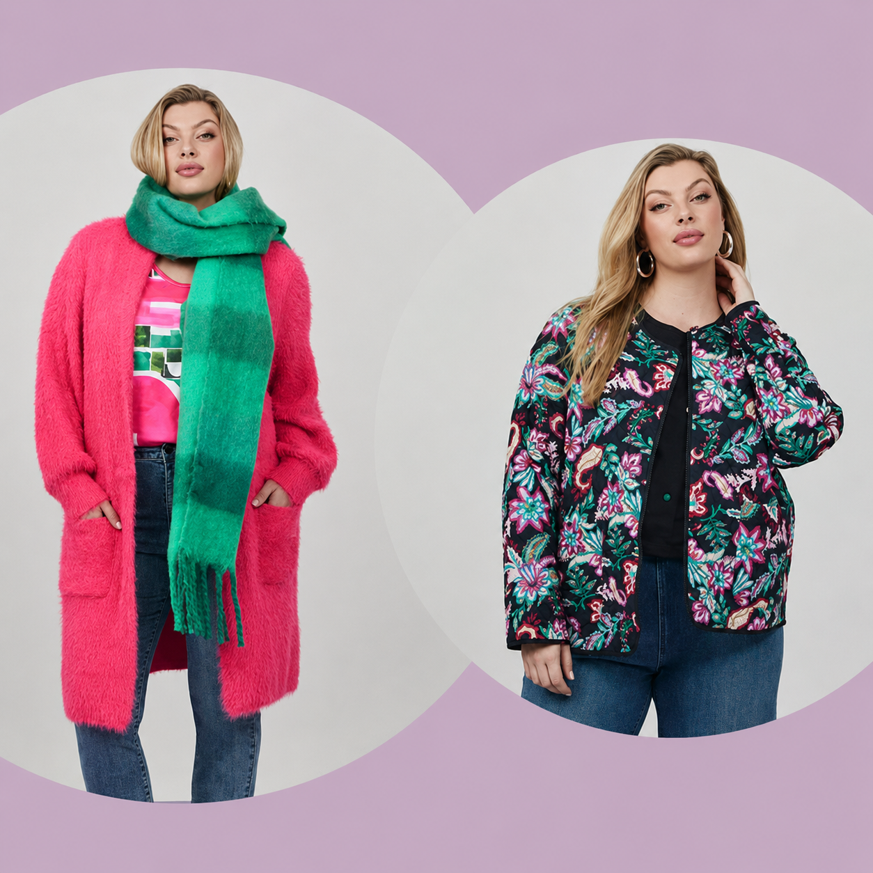 Taking Shape - Winter New Arrivals