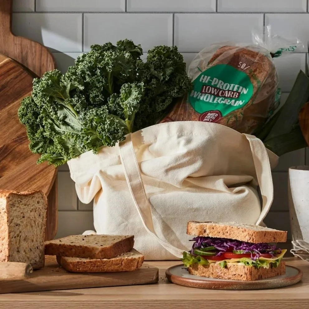 Baker's Delight - Hi-Protein Low Carb Range