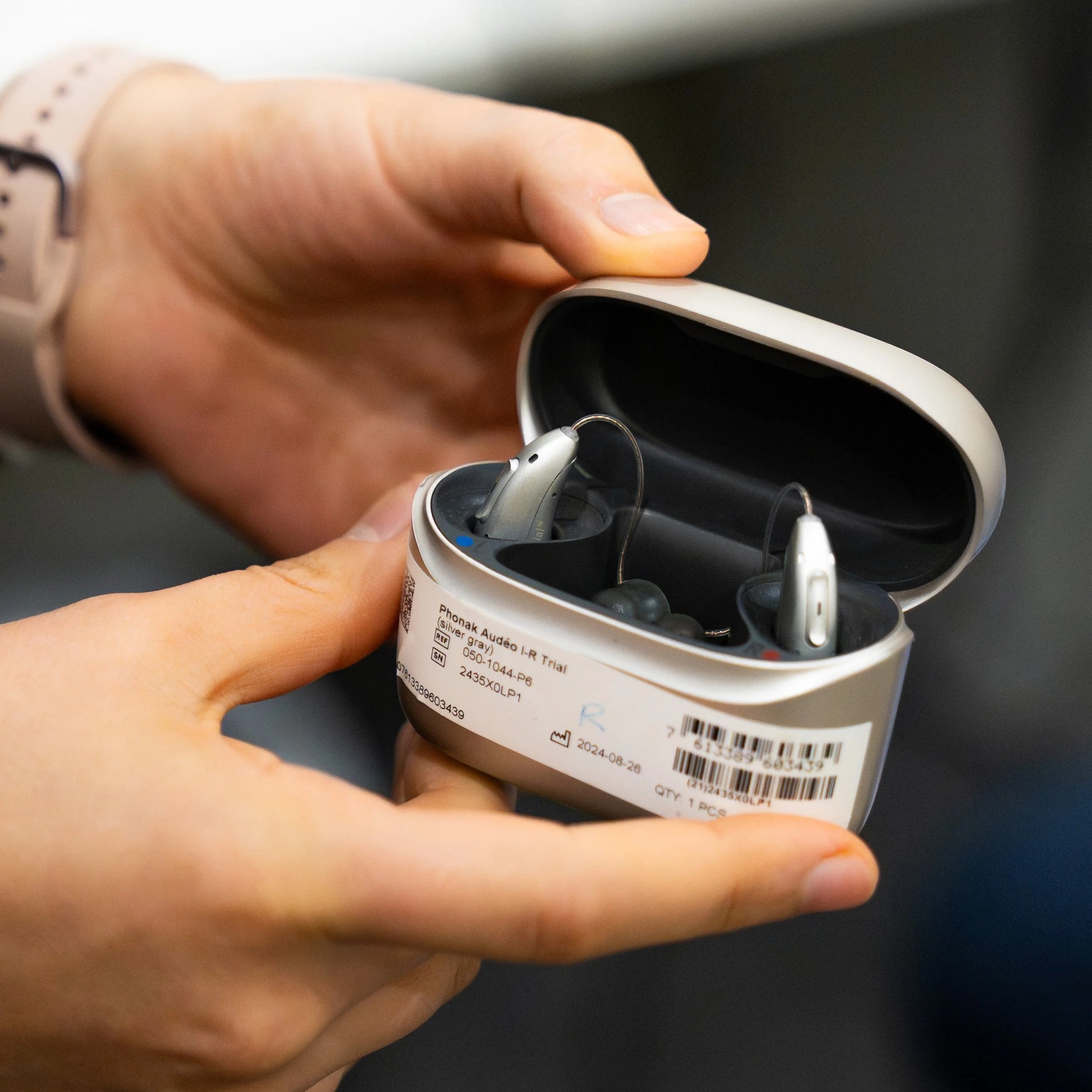 Connect Hearing - 25% Off Hearing Aids*
