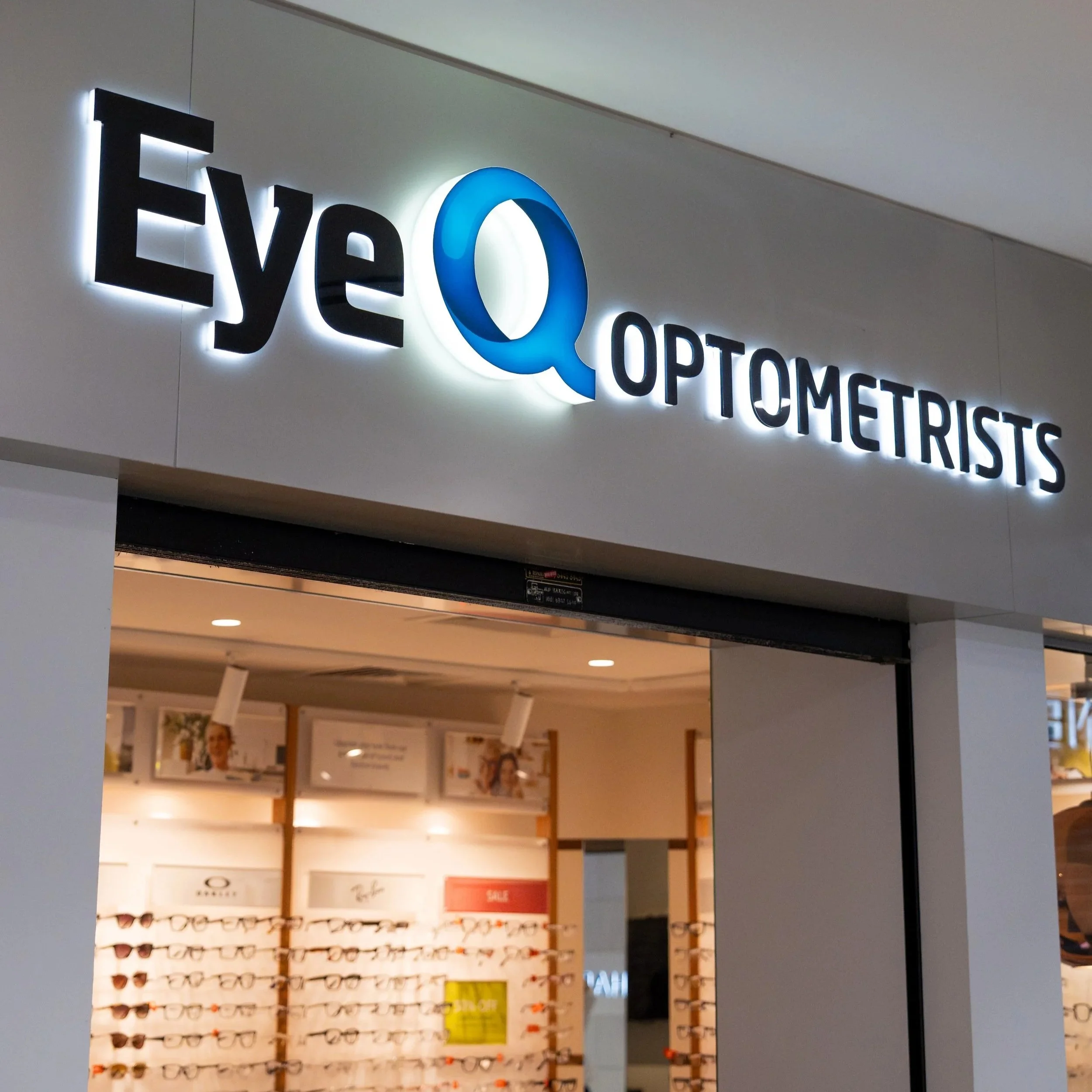 EyeQ - Frame Special Offer