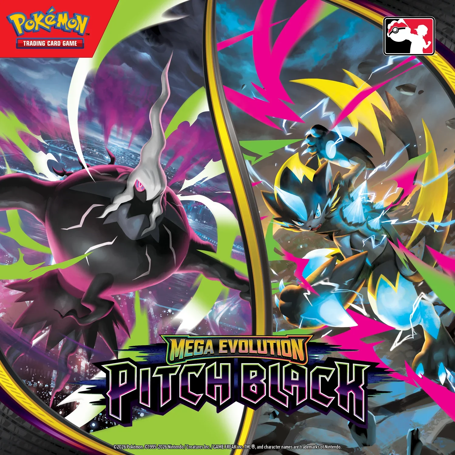 EB Games - Pokémon Mega Evolution Pitch Black 