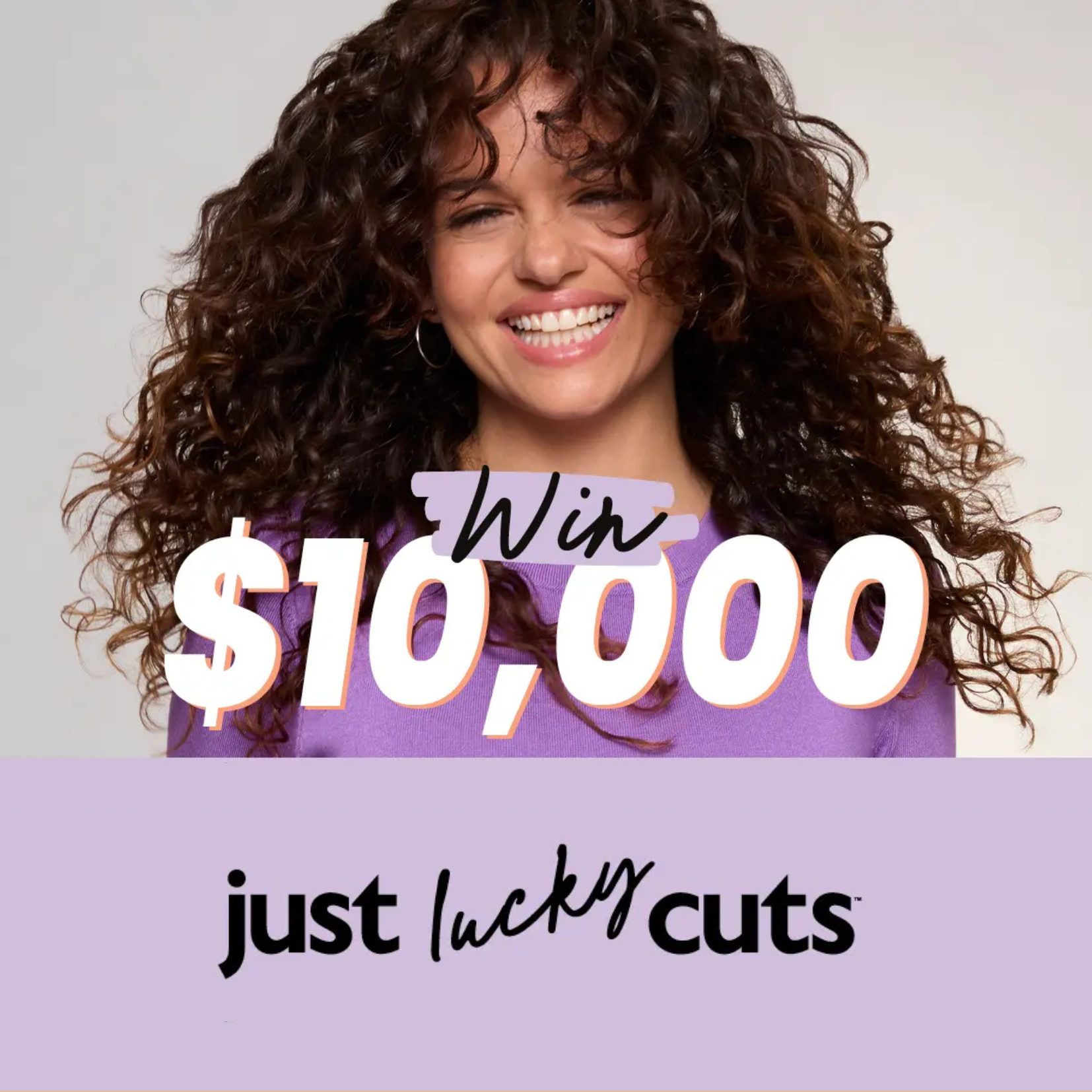 Just Cuts - Just Lucky Cuts Promotion