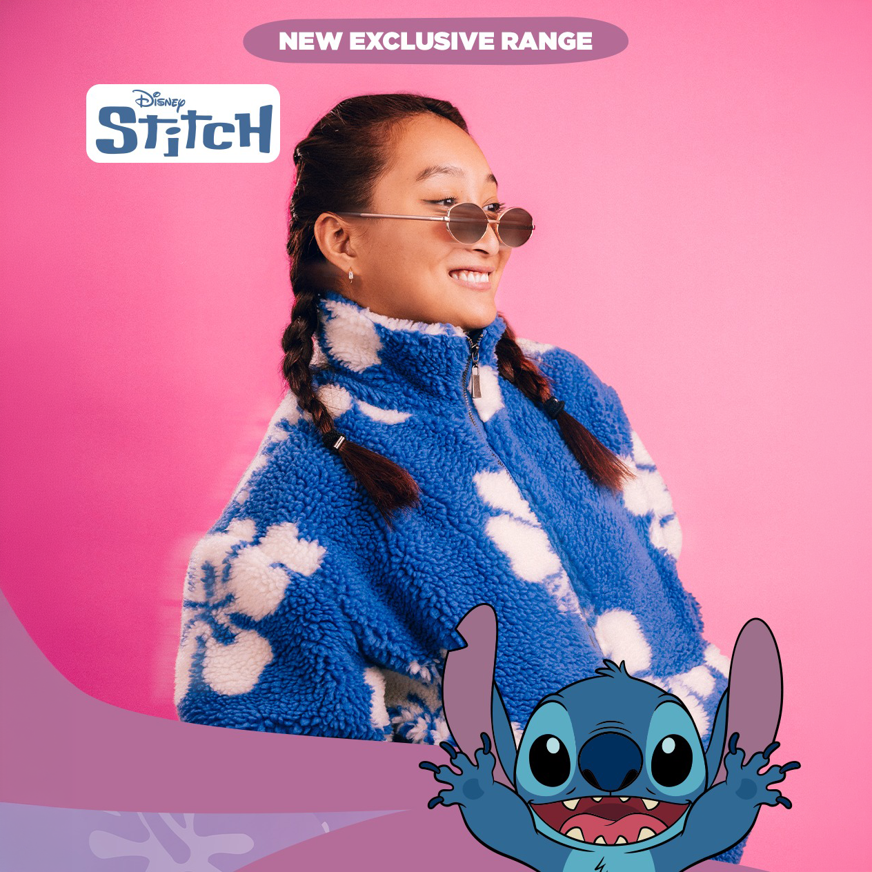 EB Games - NEW Exclusive Stitch Range