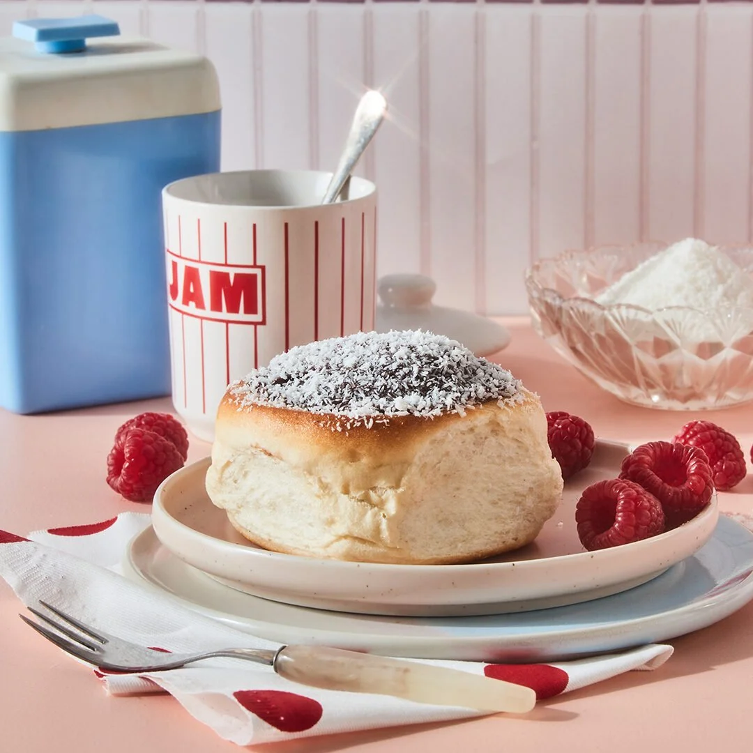 Baker's Delight - NEW Lamington Scroll