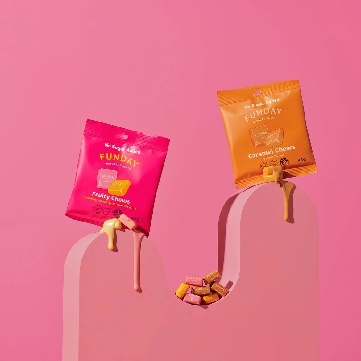 Tony & Mark's - New Funday Chews