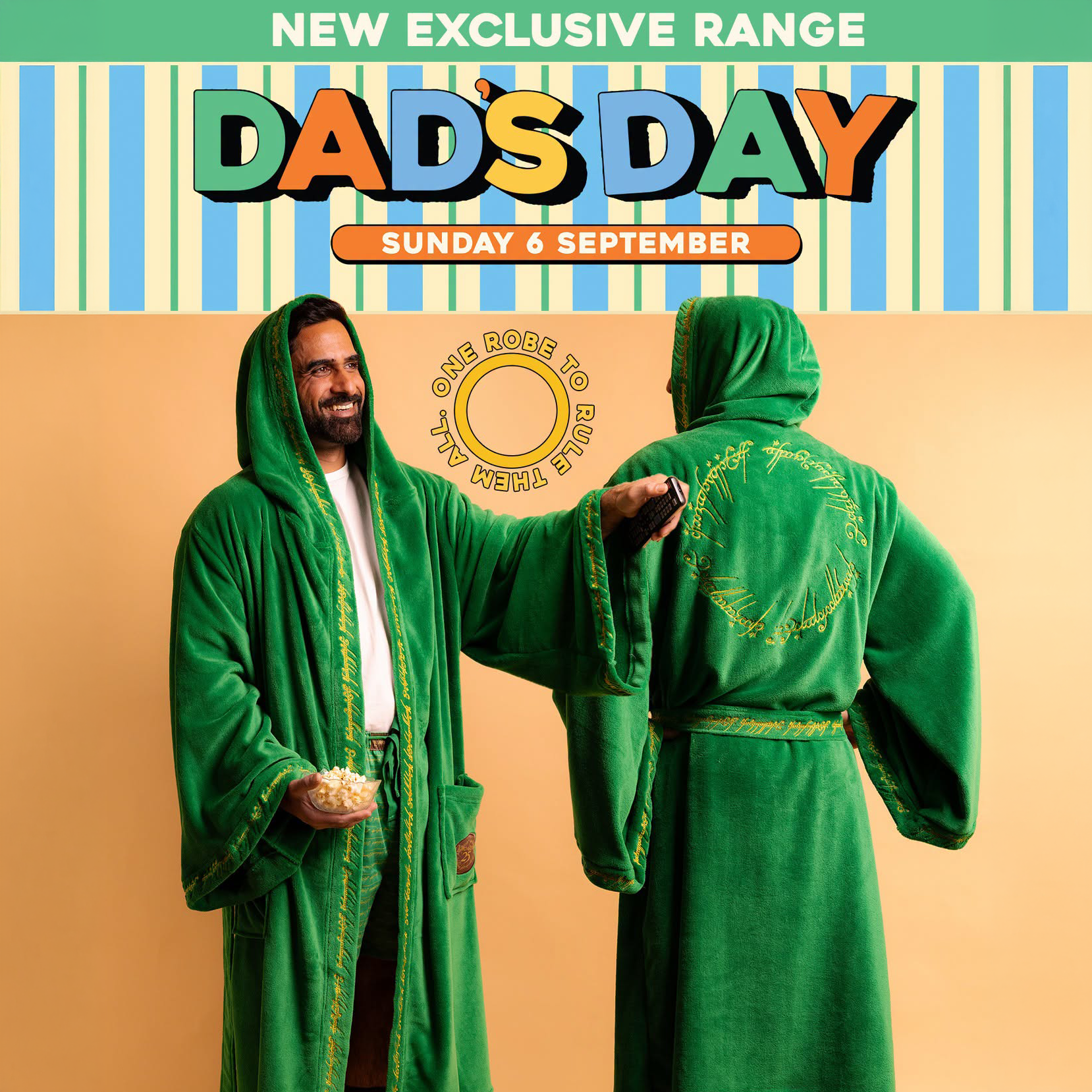EB Games - Dad’s Day Exclusive Range