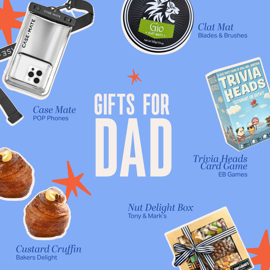 Father’s Day Gifting