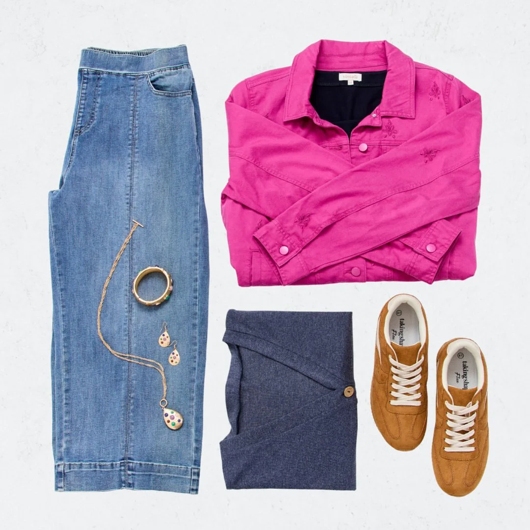 Taking Shape - Free Personal Styling Experiences