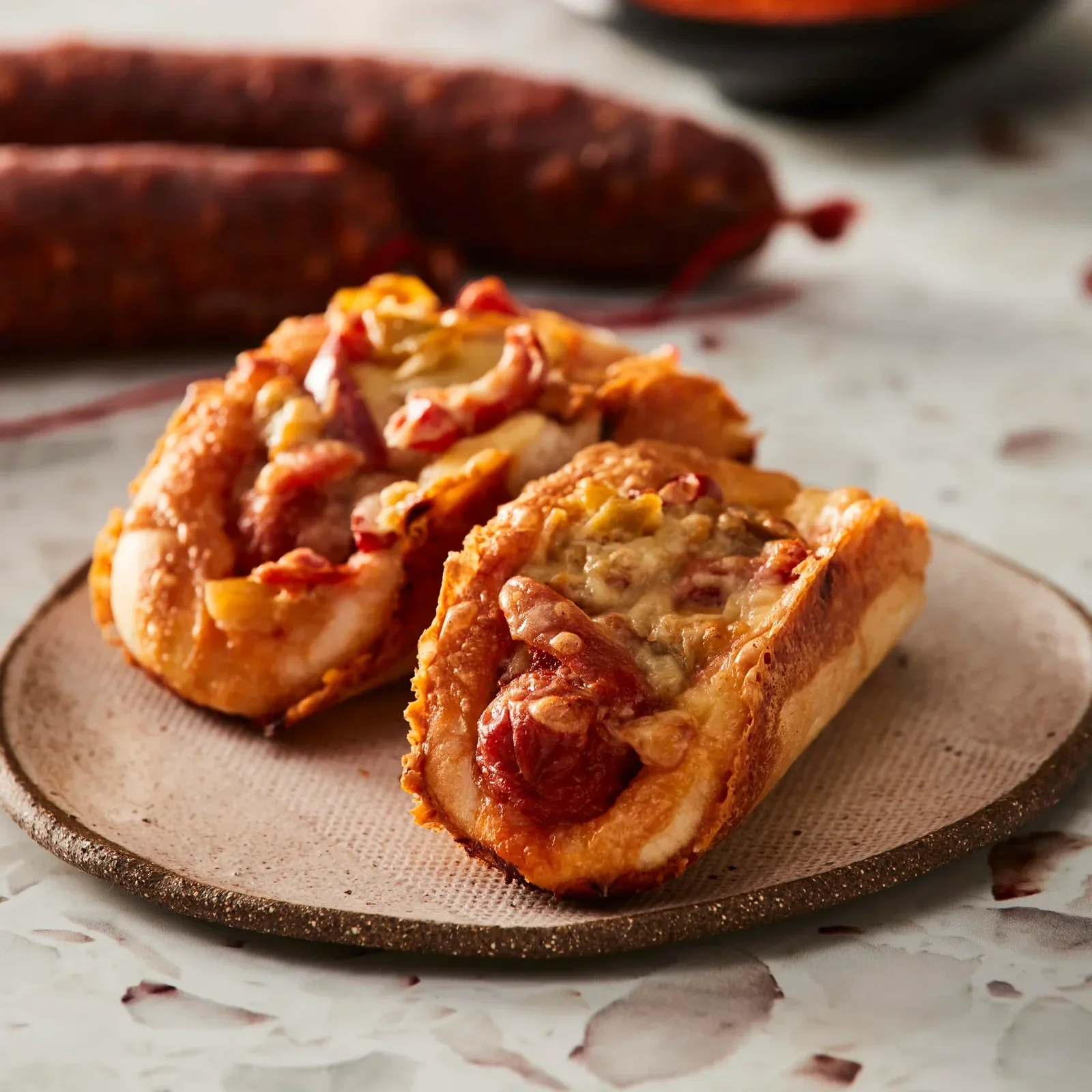 Baker's Delight - NEW Chorizo Savoury Bites