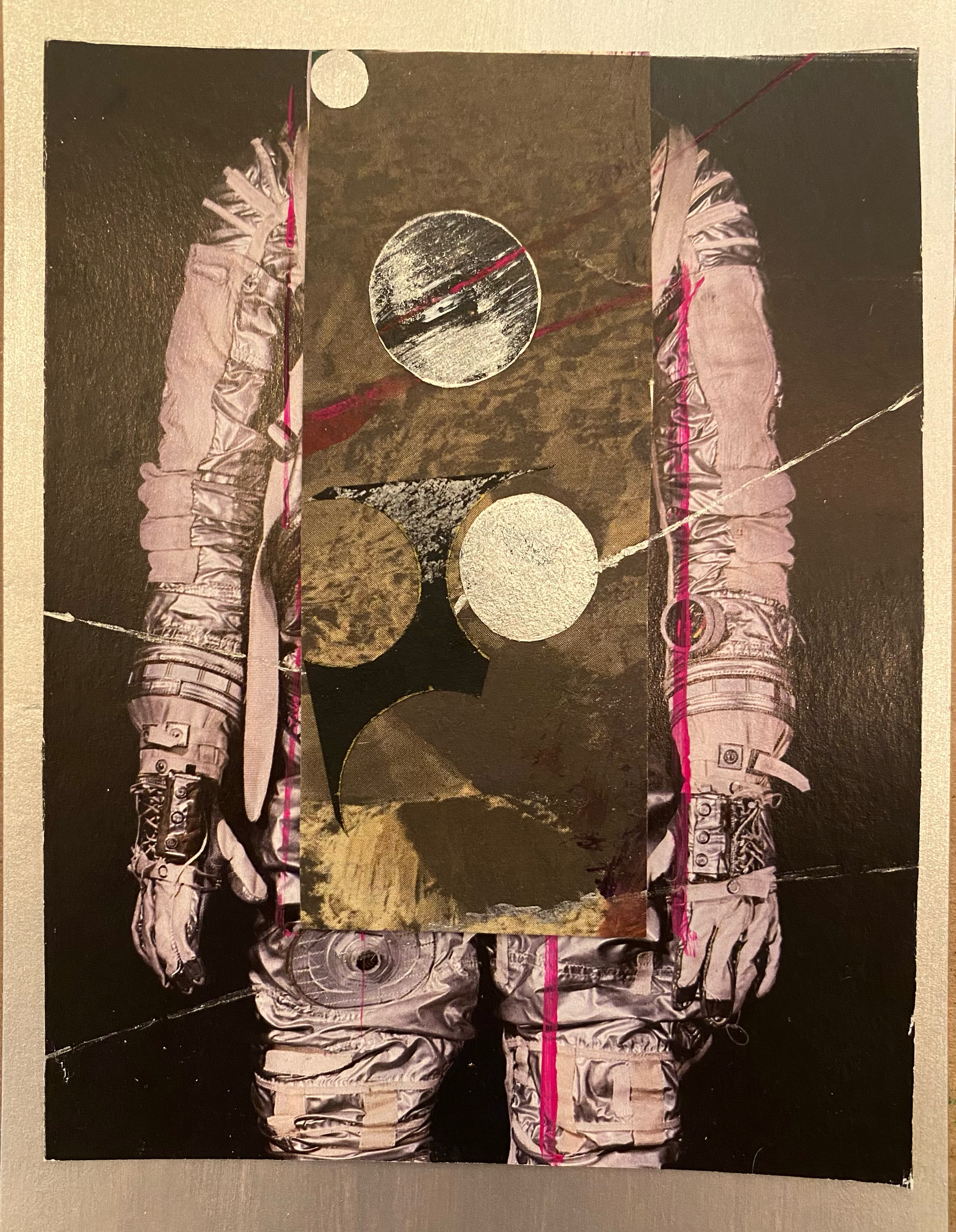 The Moon is Within Us
