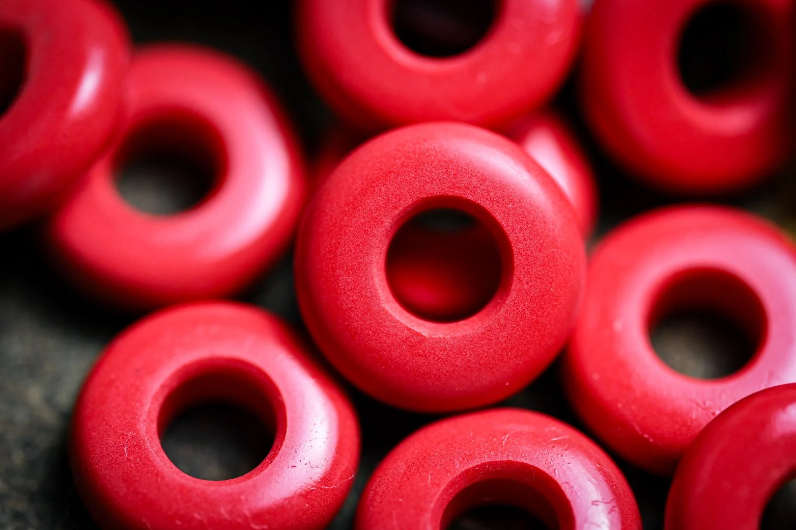 Ruby Red Glow Cheerio