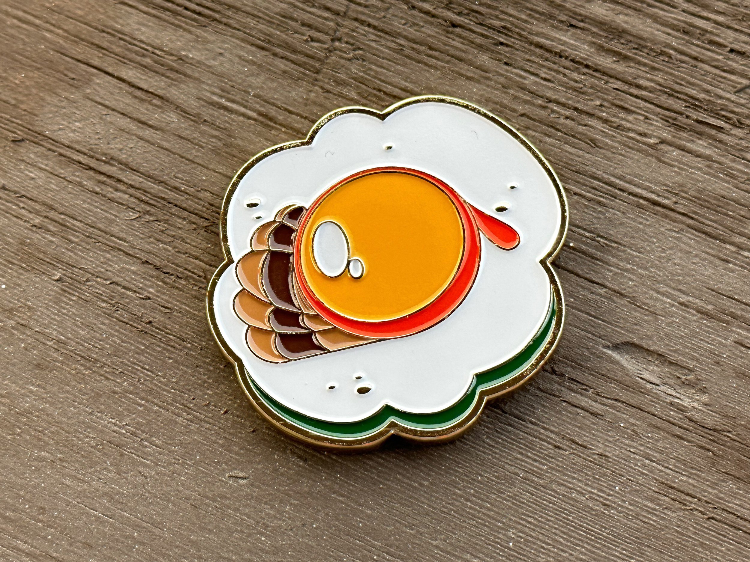 Thankful Egg
