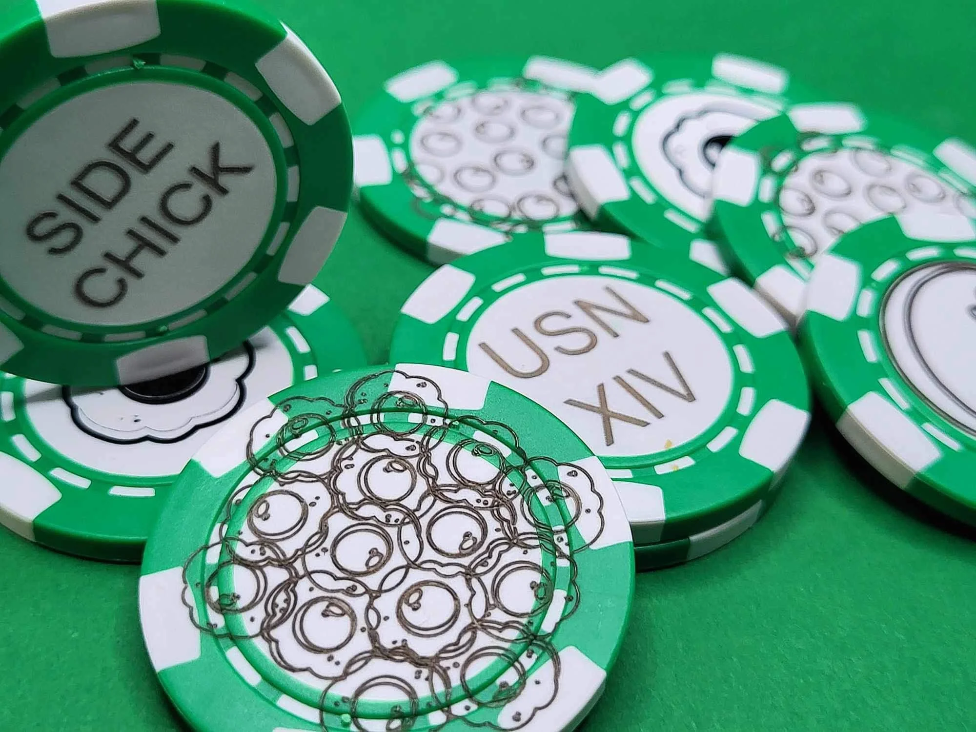 Poker Chips