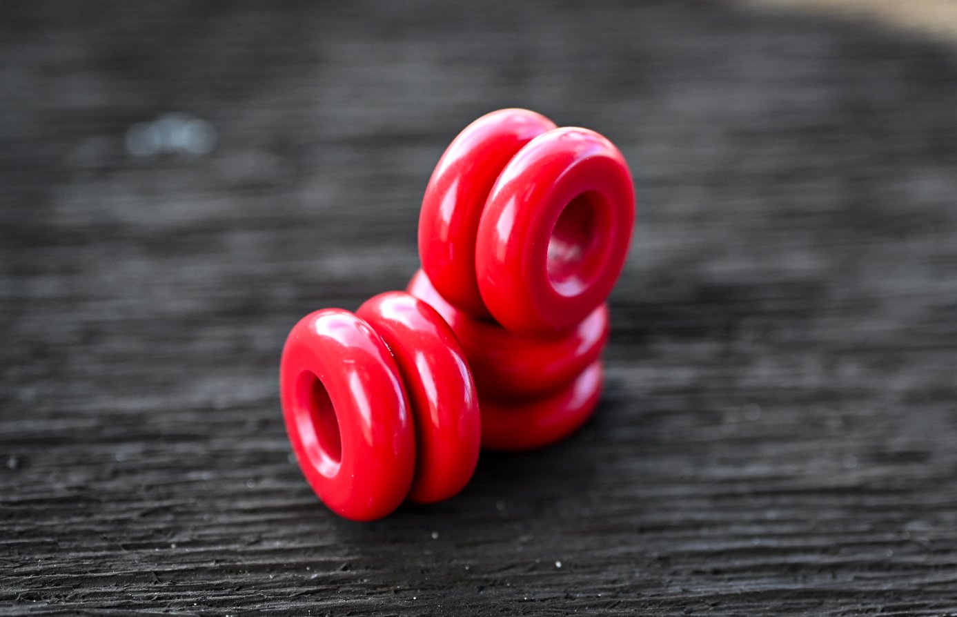 Chili Pepper Corian Cheerios