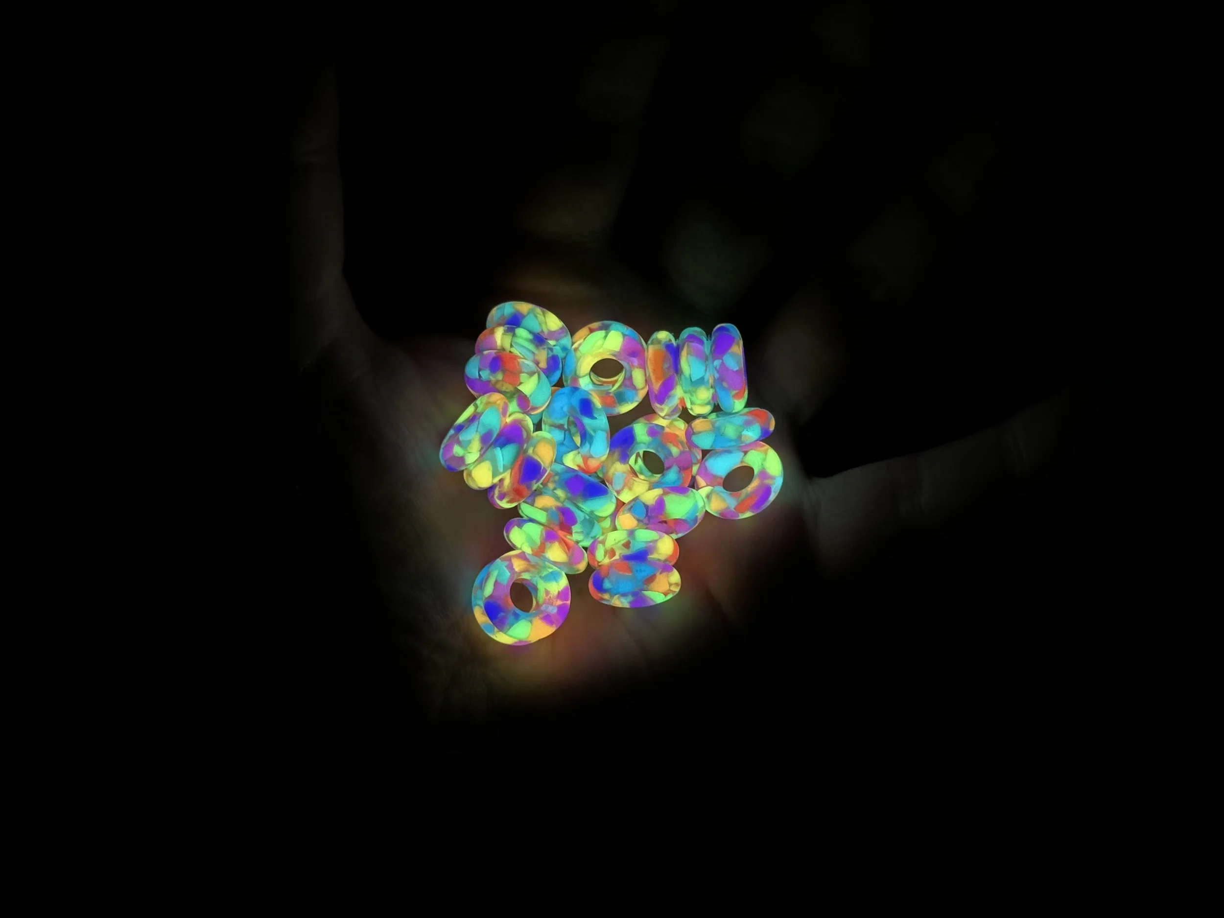Fruity Pebble Cheerio