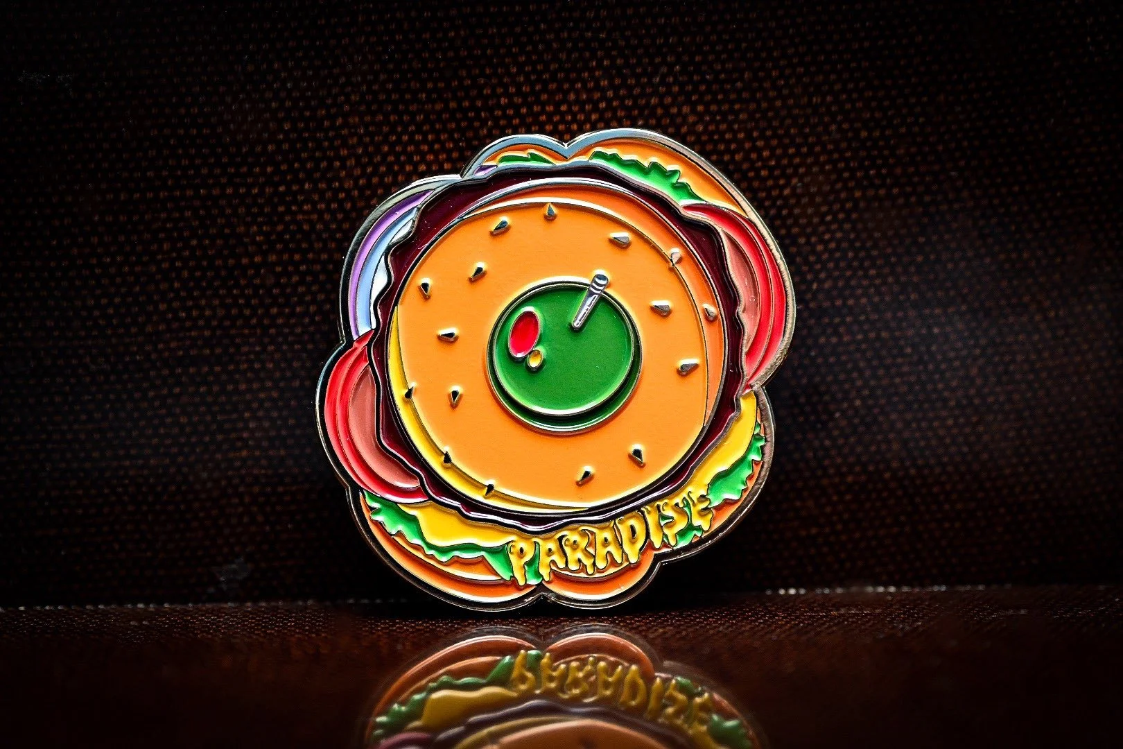 Paradise Burger