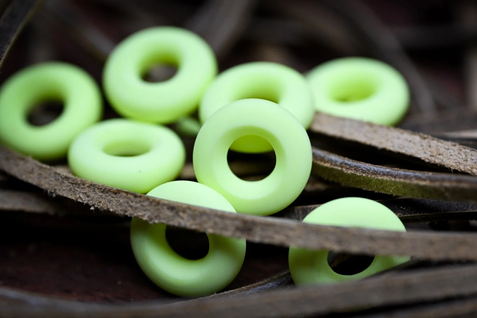 Safety Vest Yellow Cheerio