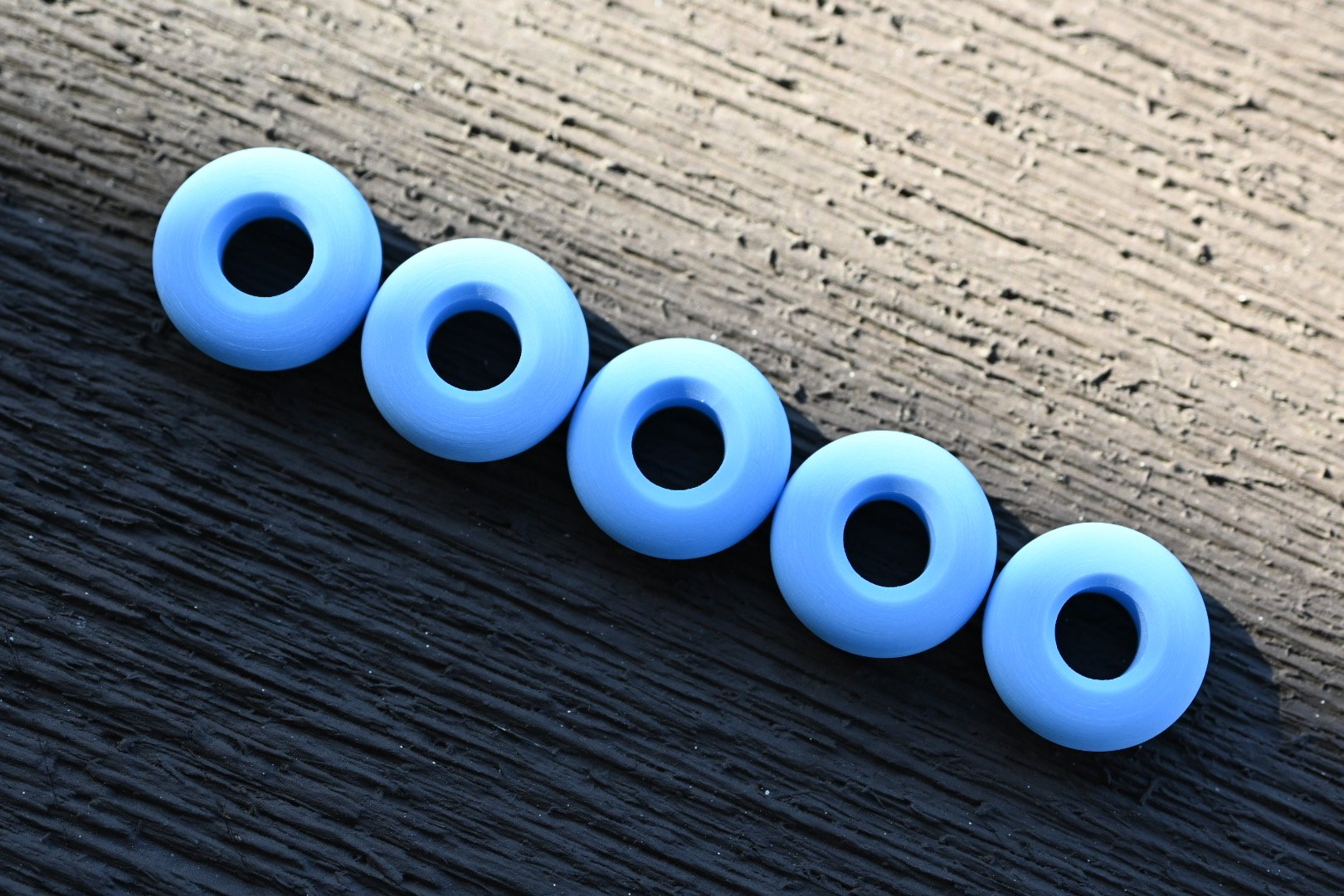 Baby Blue Dough Cheerio