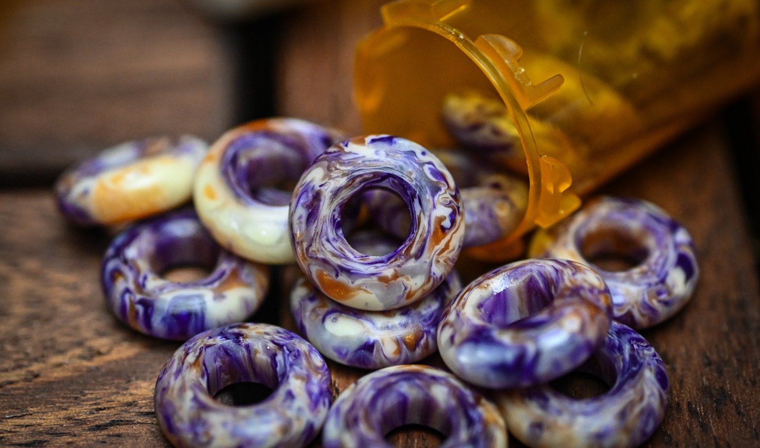 Purple People Eater Cheerio