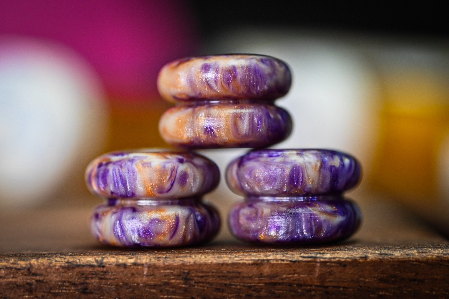 PurplePeopleEater DoubleStack