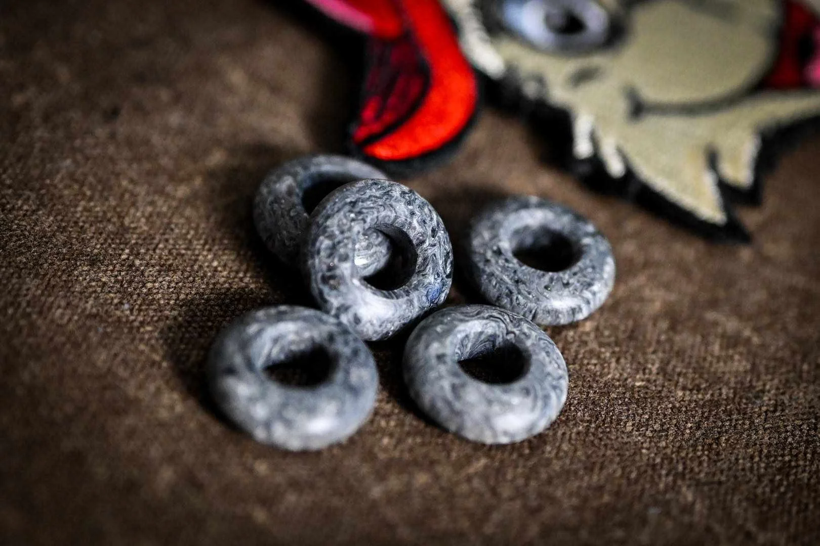 Slated Cheerios