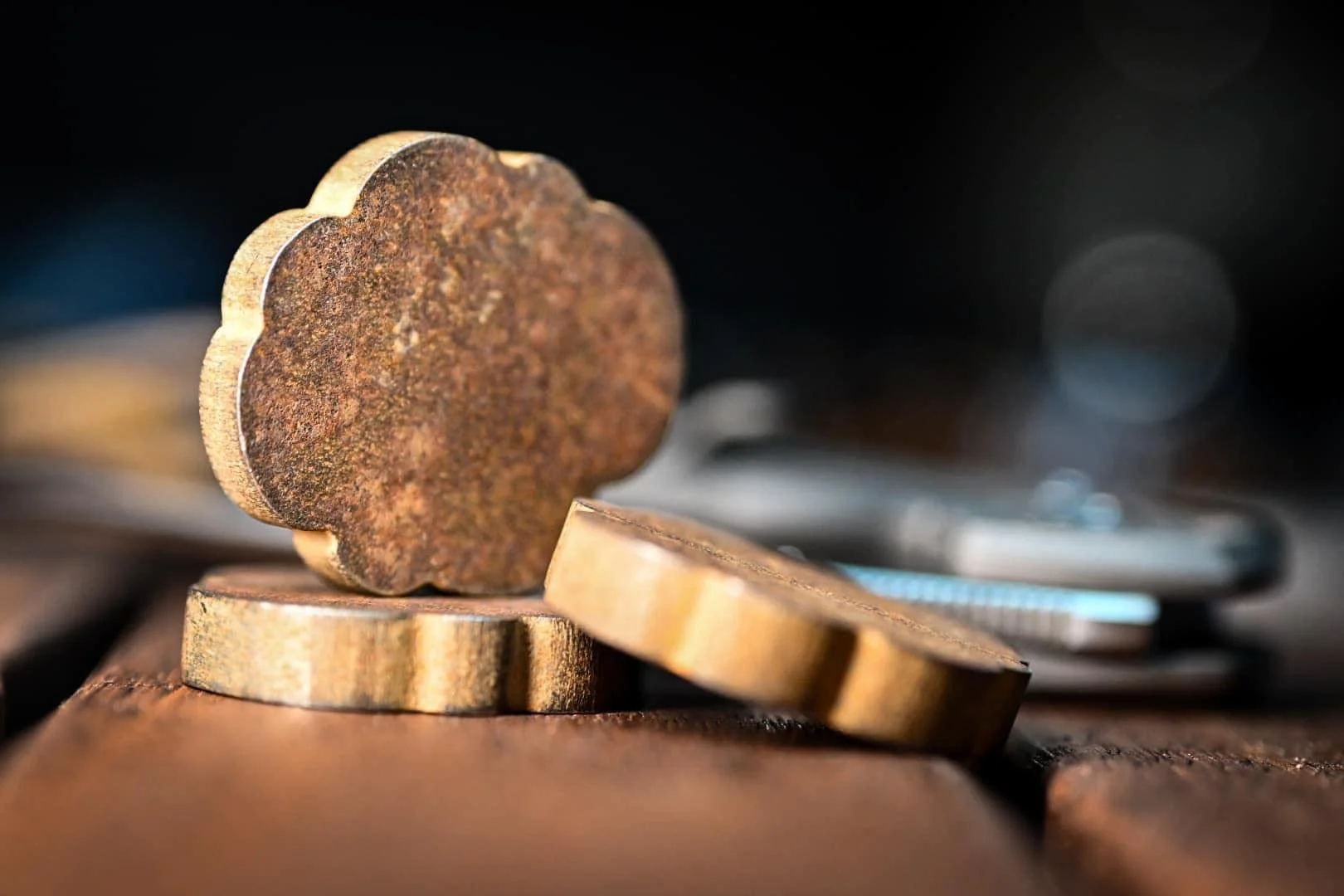 Rust Bucket Pocket Eggo