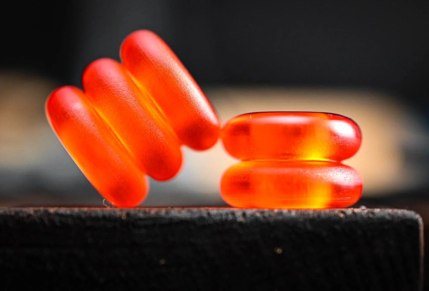 Orange LifeSaver DB/TRP