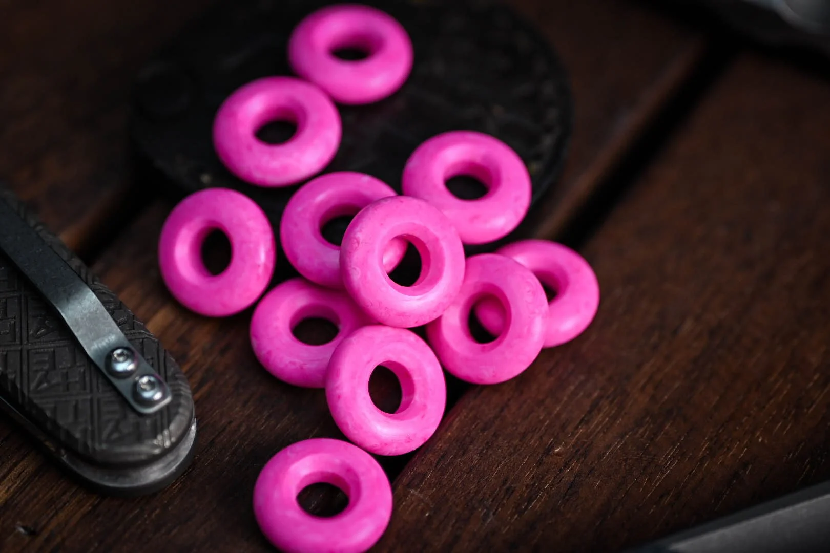 Pretty In Pink Cheerio