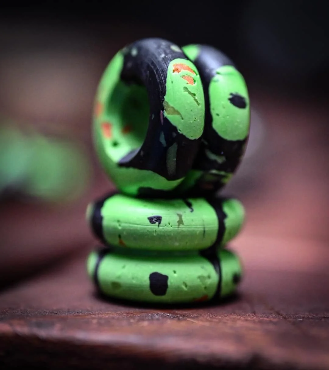 Shego Doublestack