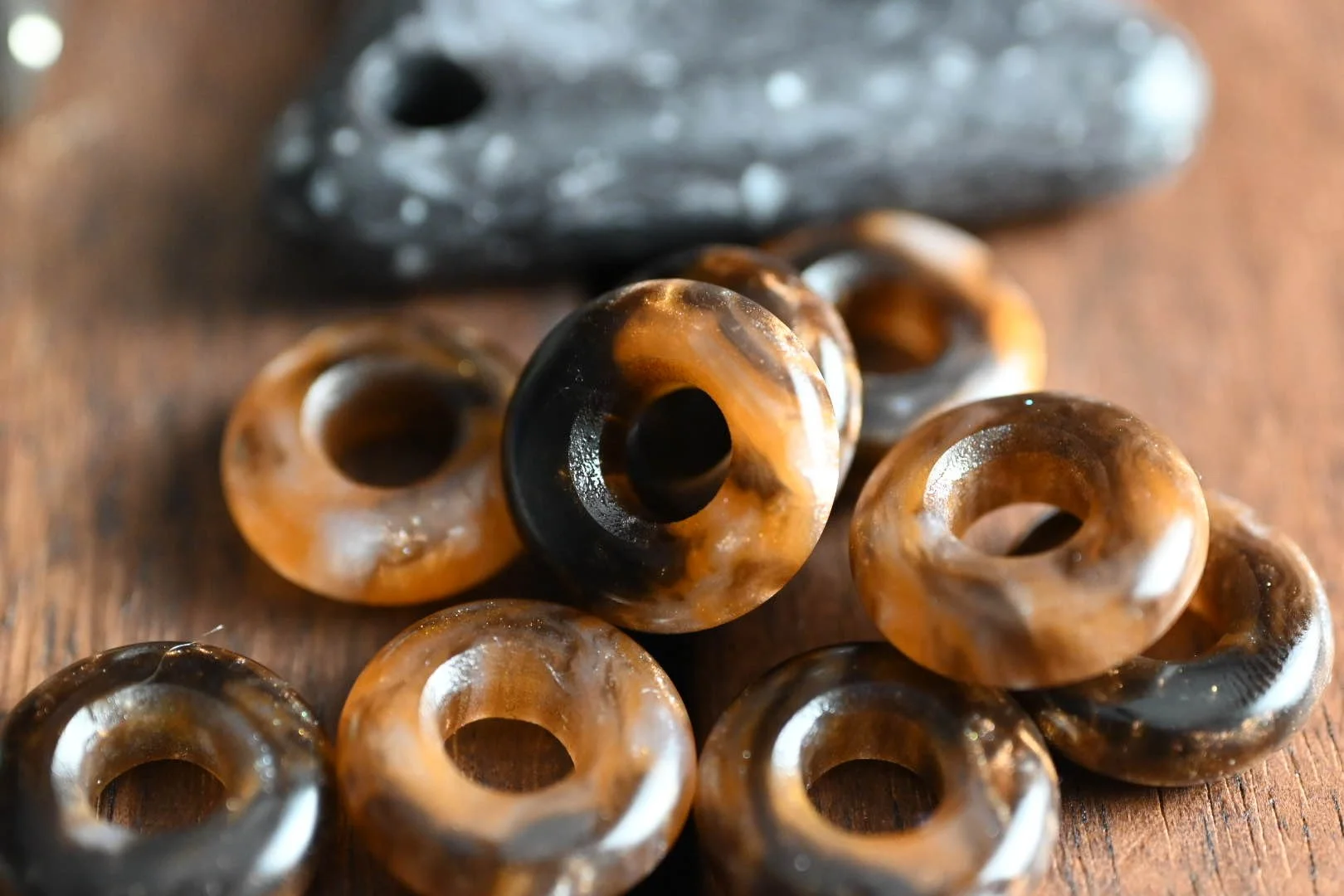 Caramel Ice Coffee Cheerio