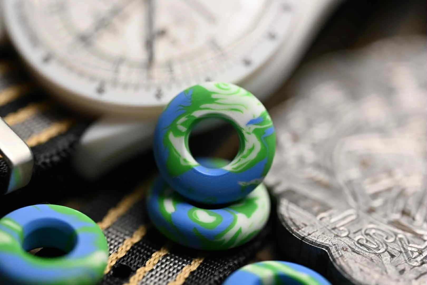 Marbled Earth Cheerio