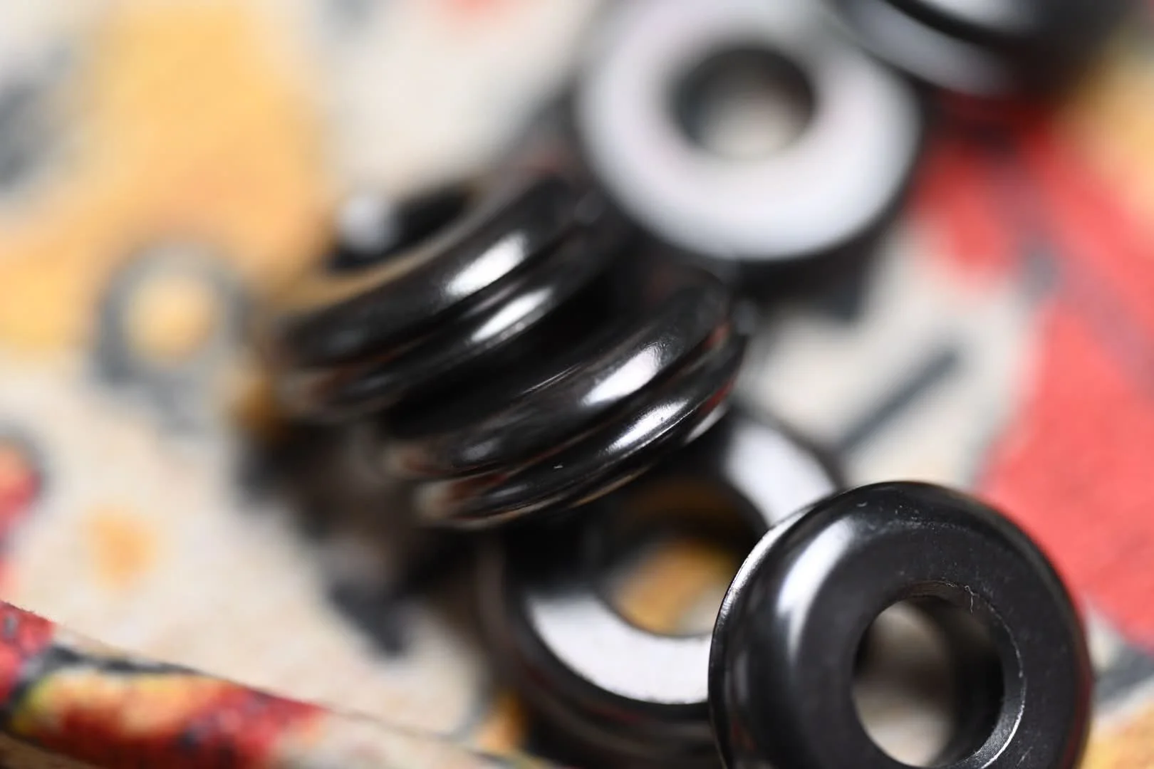 Trenched Zirc