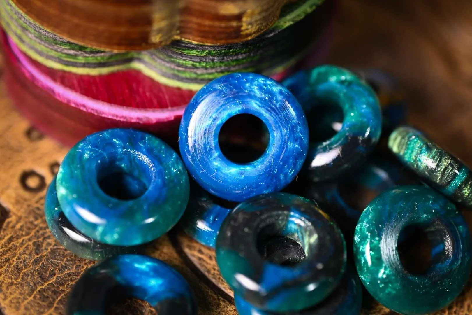 Watery Grave Cheerios