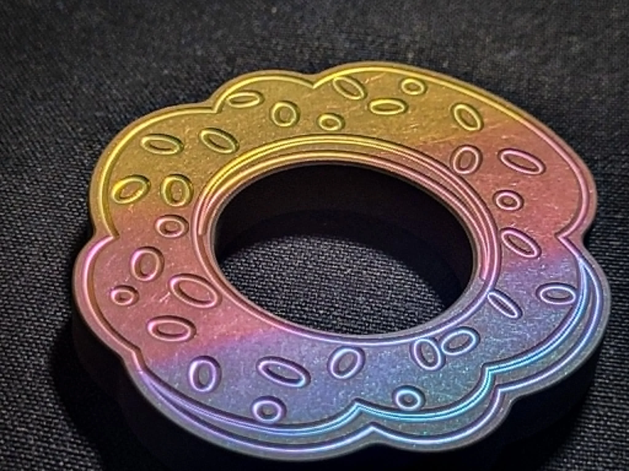 Tri Ano FS Ti Donut