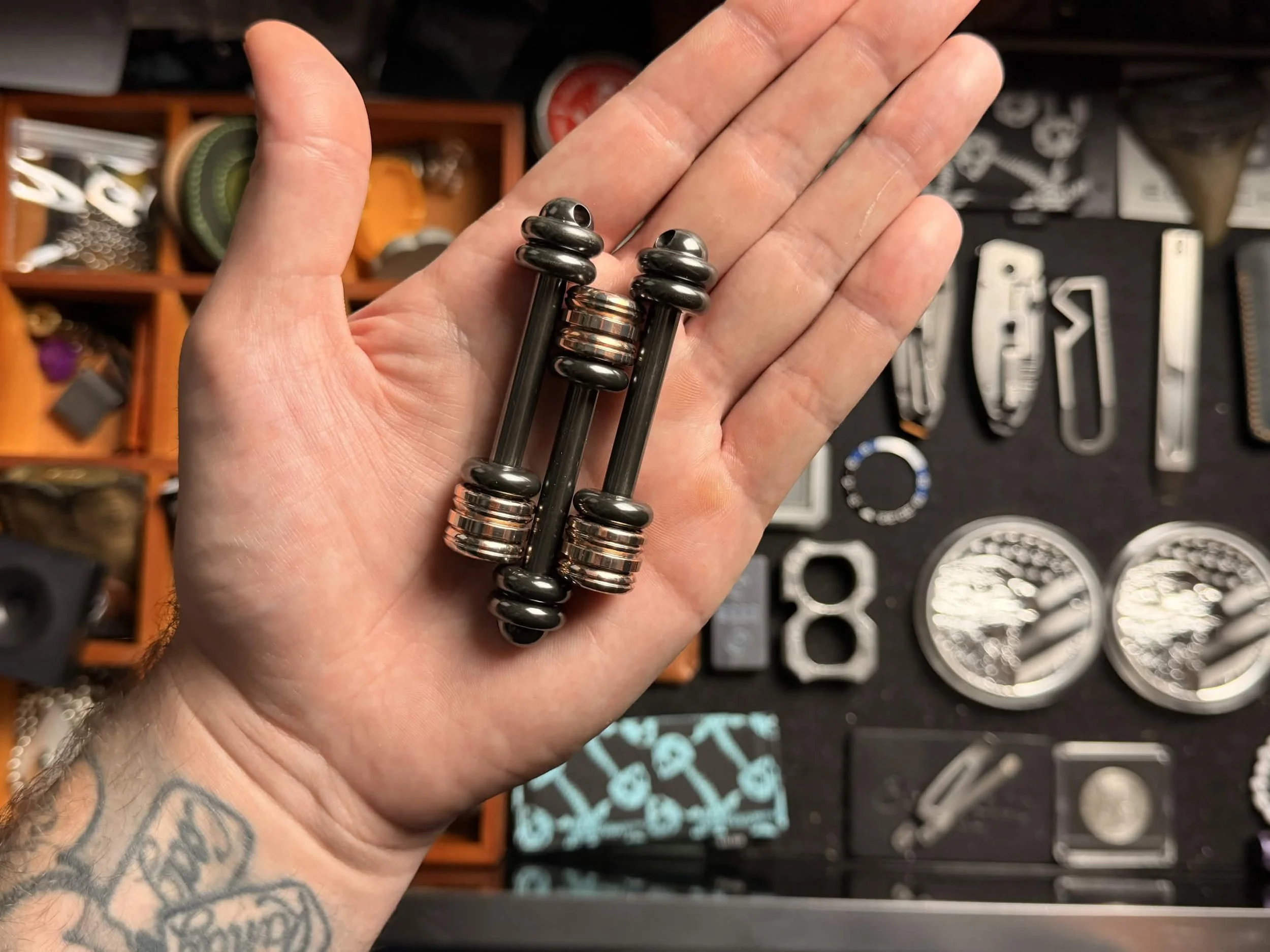 Zirc/SC Spinnomon