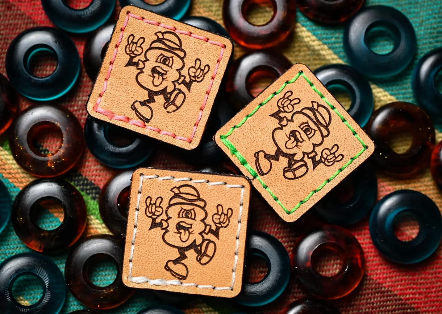 Cheerio Man Leather RE