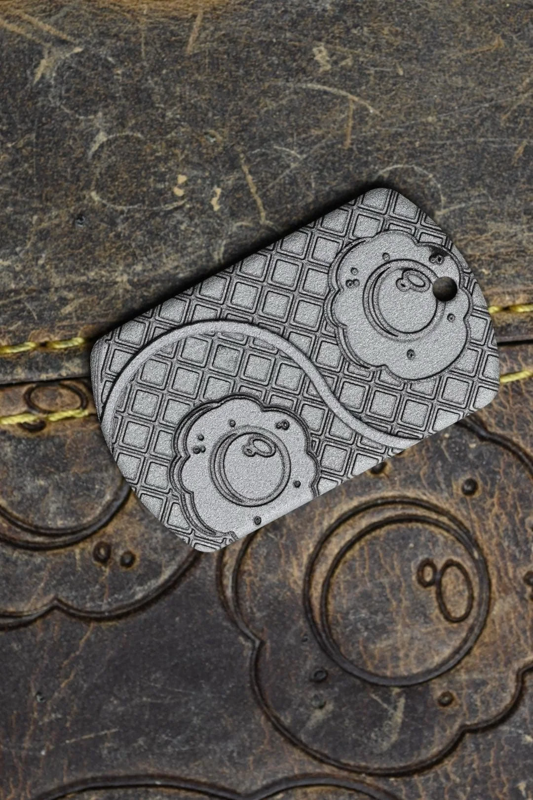 CuPro Dog Tag
